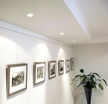 Die optimale Beleuchtung im Wohnzimmer - Foto: NEW TURNO