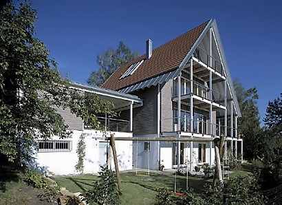 Bissinger - indiv. Planung von Bau-Fritz GmbH & Co. KG, seit 1896