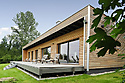 Moderner-Bungalow von Bau-Fritz