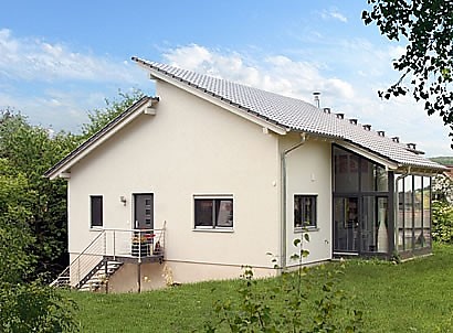 Pultdachhaus von FingerHaus GmbH