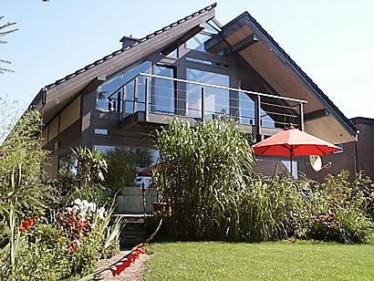 Frei-Raum-Haus 9x9-F von Frei-Raum-Haus - Dipl.-Ing. Schminder