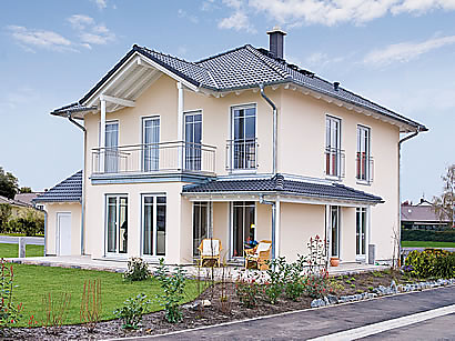 Villa Florenz von Haas-Fertigbau GmbH