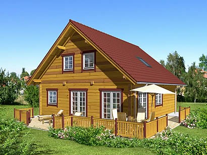 FamilyStar Basic - HONKA Blockhaus GmbH
