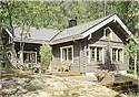 Bungalow-Mustikka von HONKA