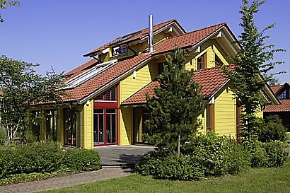 Molbergen von HONKA Blockhaus GmbH
