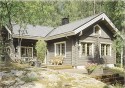 Bungalow Mustikka - HONKA Blockhaus GmbH