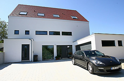 Homestory 913 von Lehner-Haus GmbH