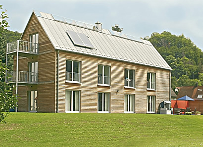 Homestory 245 von Lehner-Haus GmbH