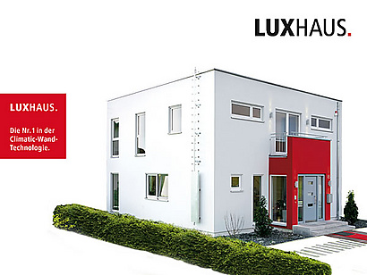Musterhaus Berlin von LUXHAUS GmbH & Co. KG