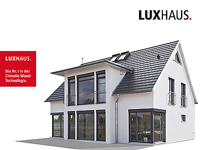 Musterhaus Hannover von LUXHAUS GmbH & Co. KG