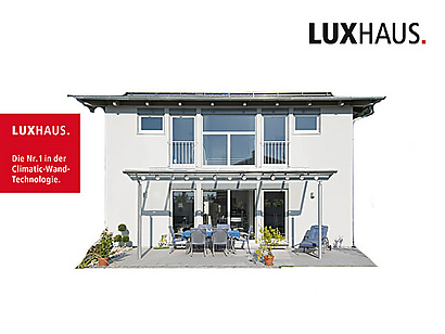 Walmdach 146 von LUXHAUS GmbH & Co. KG