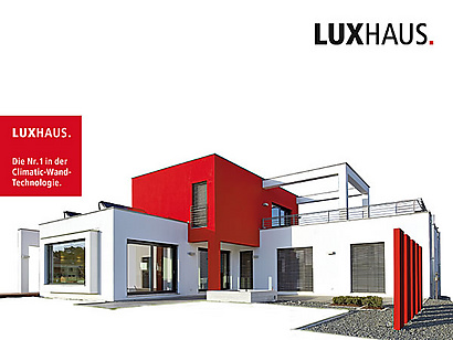 Musterhaus N�rnberg von LUXHAUS GmbH & Co. KG