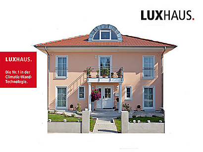 Walmdach 254 (Kundenhaus) von LUXHAUS GmbH & Co. KG