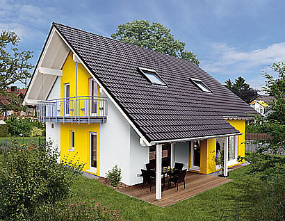 Haus f�r Deutschland (Classic 1T) von massa haus GmbH