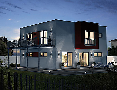 Cube 3 von massa haus GmbH