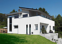 Kubistische Villa (Effizienzhaus 55) von Meisterst�ck