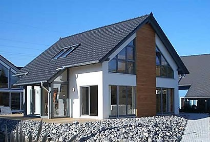 KfW 60 Haus Fellbach von Meisterst�ck-HAUS