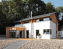 Kubus (Effizienzhaus 55) von Meisterst�ck