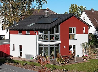 Stadthaus Idee 9,76 von Meisterst�ck-HAUS