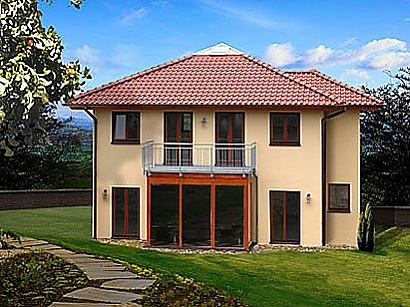 Toscana Villa von Meisterst�ck-HAUS