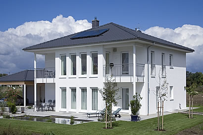 OKAL Stadthaus mit Energiespartechnik