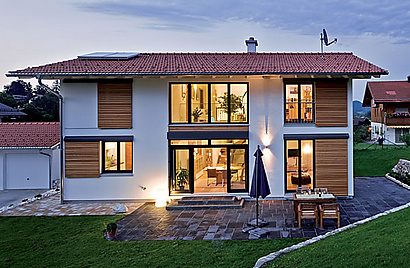 Bayerisch Gmain von Regnauer Hausbau GmbH & Co. KG