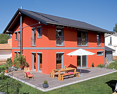 Ghersburg (ECO-Line 500) von Regnauer Hausbau GmbH & Co. KG