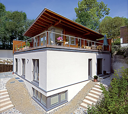Hersching von Regnauer Hausbau GmbH & Co. KG