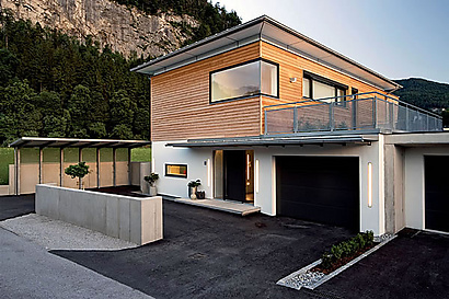 Kufstein von Regnauer Hausbau GmbH & Co. KG
