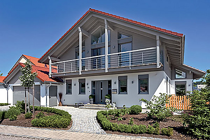 Landshut von Regnauer Hausbau GmbH & Co. KG