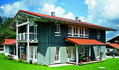 Marquartstein von Regnauer Hausbau GmbH & Co. KG