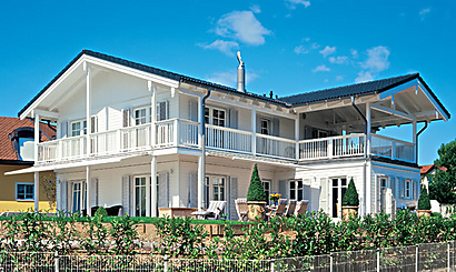 Genfer See von Regnauer Hausbau GmbH & Co. KG