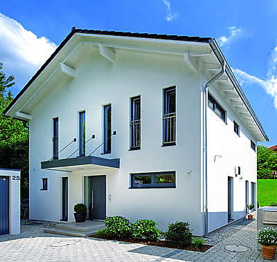 Zorneding von Regnauer Hausbau GmbH & Co. KG