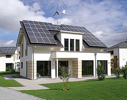Musterhaus Avenio von RENSCH-HAUS GMBH