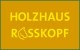 Holzhaus Ro�kopf