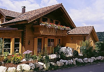 Buchetmann von Holzhaus Ro�kopf