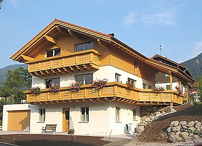 Zettl von Holzhaus Ro�kopf