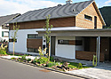 Sandweg von Holzhaus-Rosskopf