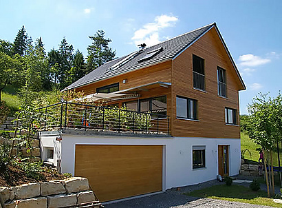 Wezen�cker von Holzhaus Ro�kopf