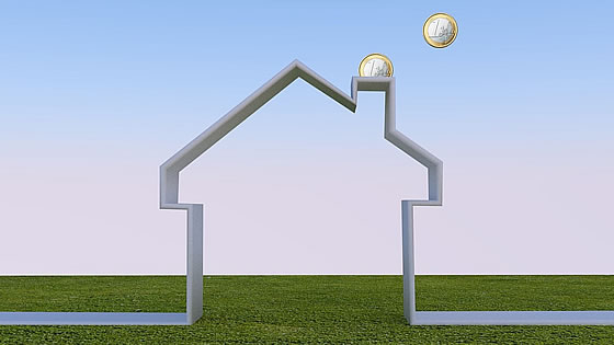 Ein Energieeffizienzhaus verbraucht erheblich weniger Ressourcen, als herkömmliche Immobilien. Foto: pixabay.com / DirtyOpi