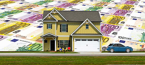 Wie finanziere ich meinen Immobilienkauf? 10 Tipp. Foto: geralt / pixabay.com