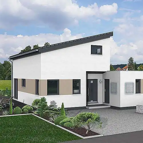 Haus mit Einliegerwohnung