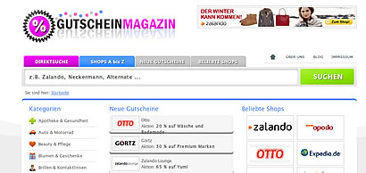 Das Fertighaus ansprechend einrichten. Screen: gutscheinmagazin.de