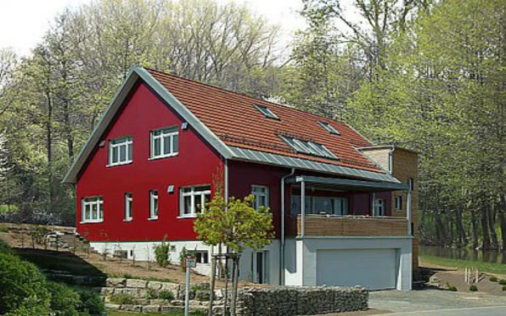 Albert-Haus - Musterhaus Burkardroth