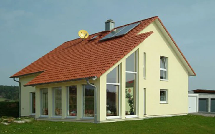 Albert-Haus - Musterhaus Comfort plus