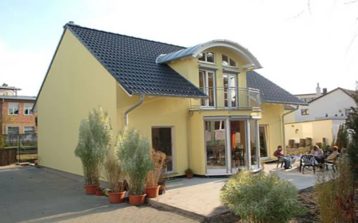 Albert-Haus - Musterhaus Domicile