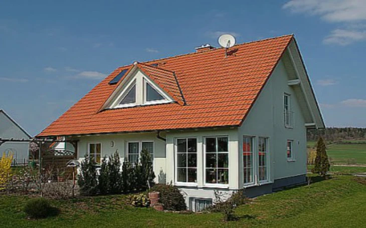 Albert-Haus - Musterhaus Pergola