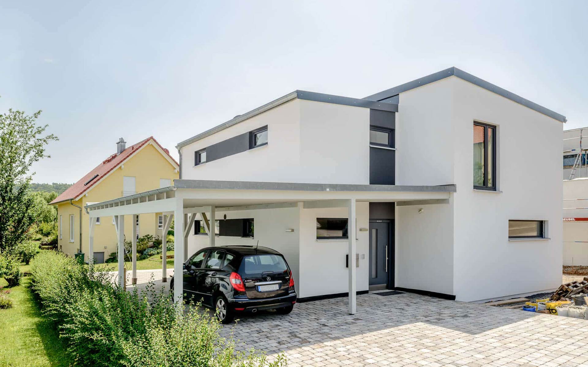 Garitz von Albert-Haus