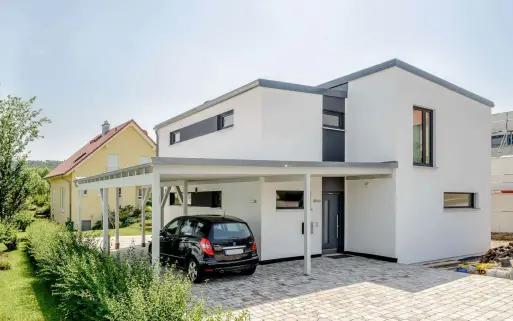 Albert-Haus - Musterhaus Garitz