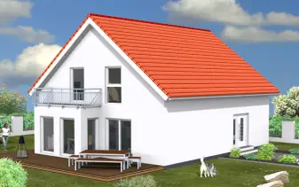 Albert-Haus - Musterhaus Maximilian 142 Albert-Haus - Musterhaus Maximilian 142